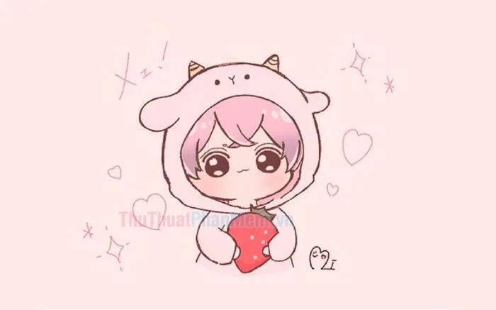Khám phá bộ sưu tập hình chibi dễ thương, đơn giản và dễ vẽ - Gợi ý hoàn hảo cho người yêu nghệ thuật