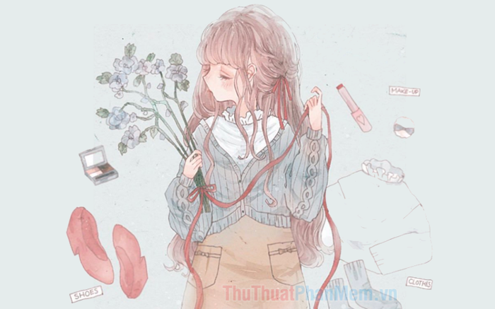 Khám phá những hình ảnh chibi nữ buồn đẹp, đầy cảm xúc và nghệ thuật.