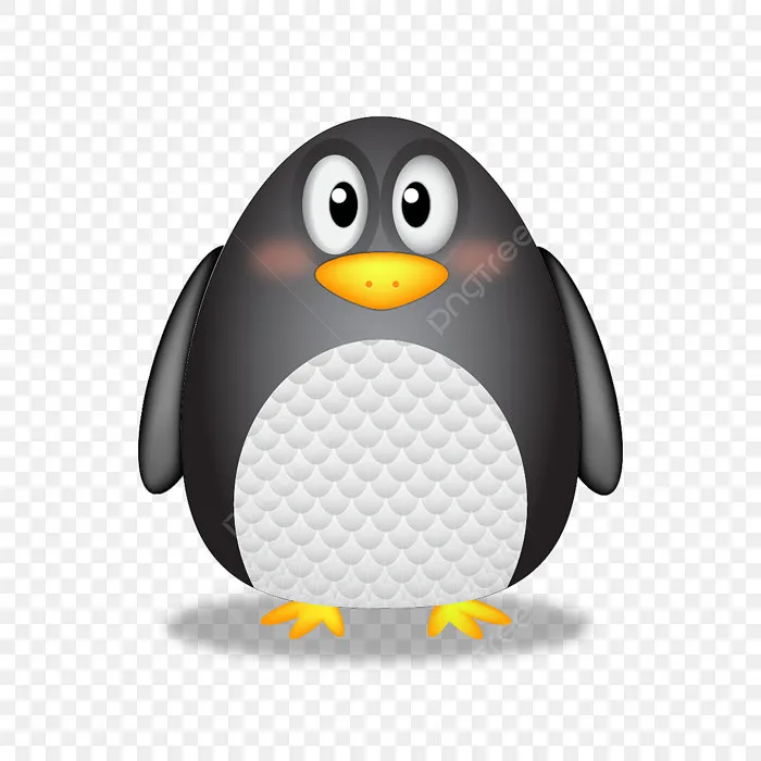 Hình ảnh Chibi Chim Cánh Cụt Dễ Thương Và Ngọt Ngào PNG , Clip Nghệ Thuật Chim Cánh Cụt, Clipart Ngọt Ngào, Chibi PNG và Vector với nền trong suốt để tải