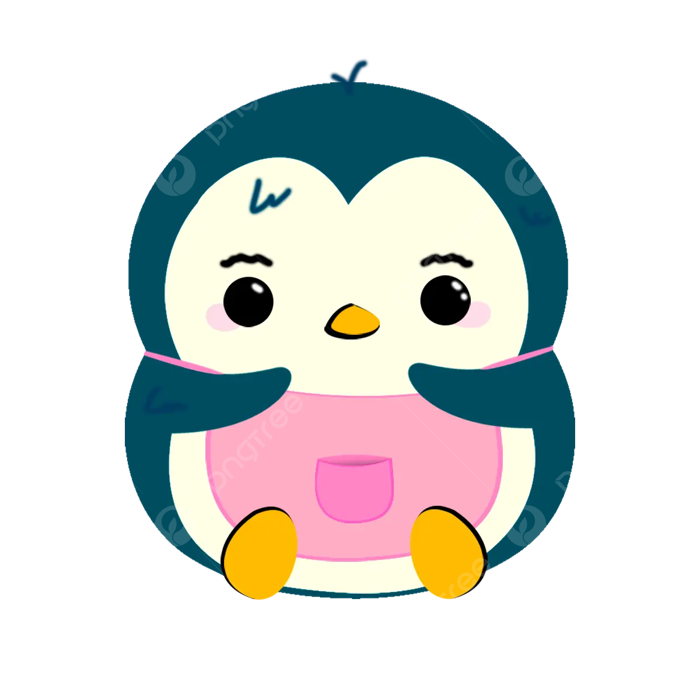 Hình ảnh Chibi Chim Cánh Cụt PNG , Chim Cánh Cụt, Chibi, Chú Chim Cánh Cụt Nhỏ PNG miễn phí tải tập tin PSDComment và Vector