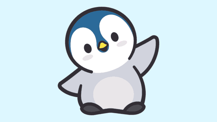 Ảnh Chim Cánh Cụt Cute Chibi [89+ Hình Cánh Cụt Dễ Thương]