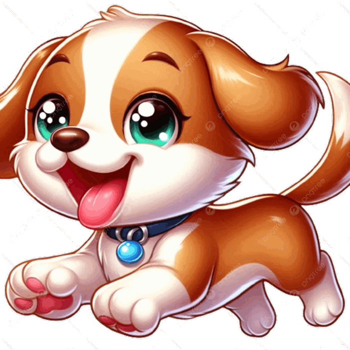 Hình ảnh Hình Minh Họa Chú Chó Chibi Dễ Thương Kawaii PNG , Clip Nghệ Thuật  Chó, Clipart Dễ Thương, Hình Minh Họa Chú Chó Dễ Thương PNG trong suốt và  Vector