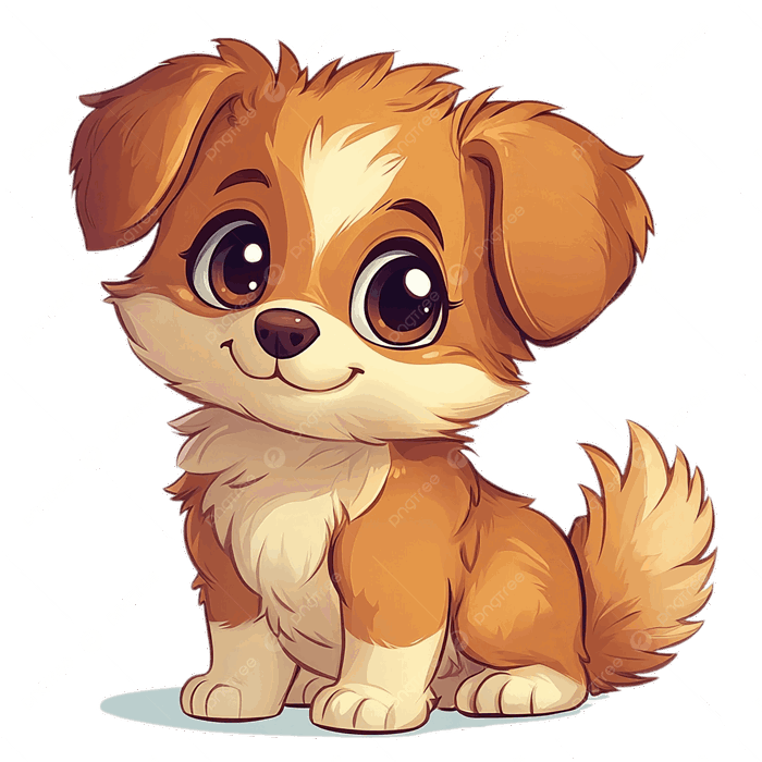 Chó Chibi Hình ảnh PNG | Vector Và Các Tập Tin PSD | Tải Về Miễn Phí Trên  Pngtree