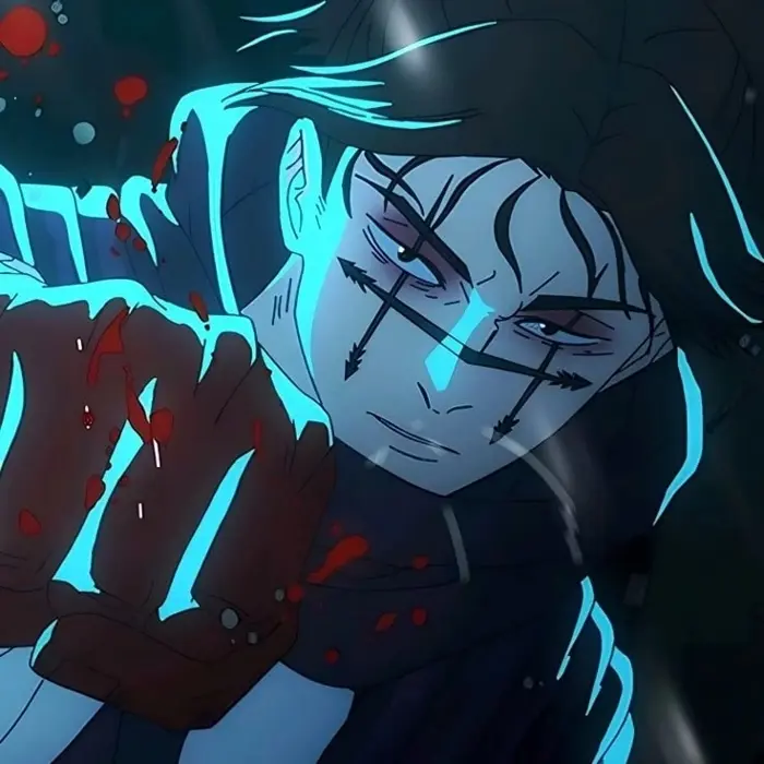 Bộ ảnh Choso cực ngầu và đầy màu sắc cho người yêu anime