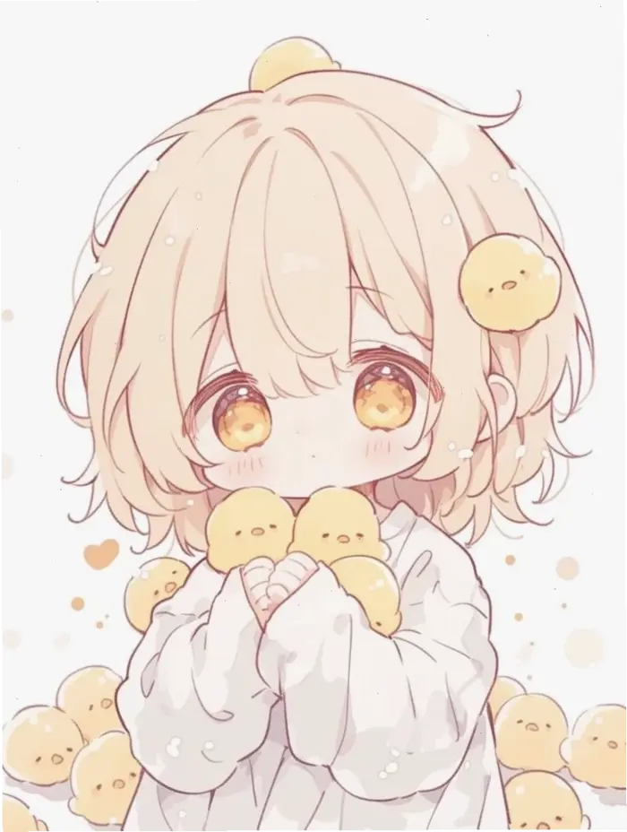 Ngắm nhìn 50+ Hình ảnh cô gái cute chibi đáng yêu nhất 2026