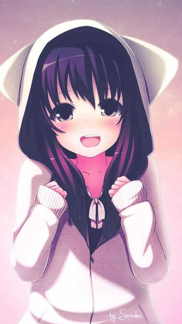 Ảnh Anime Nữ Chibi Cute [84+ Hình Ảnh Chibi Nữ Dễ Thương Nhất]