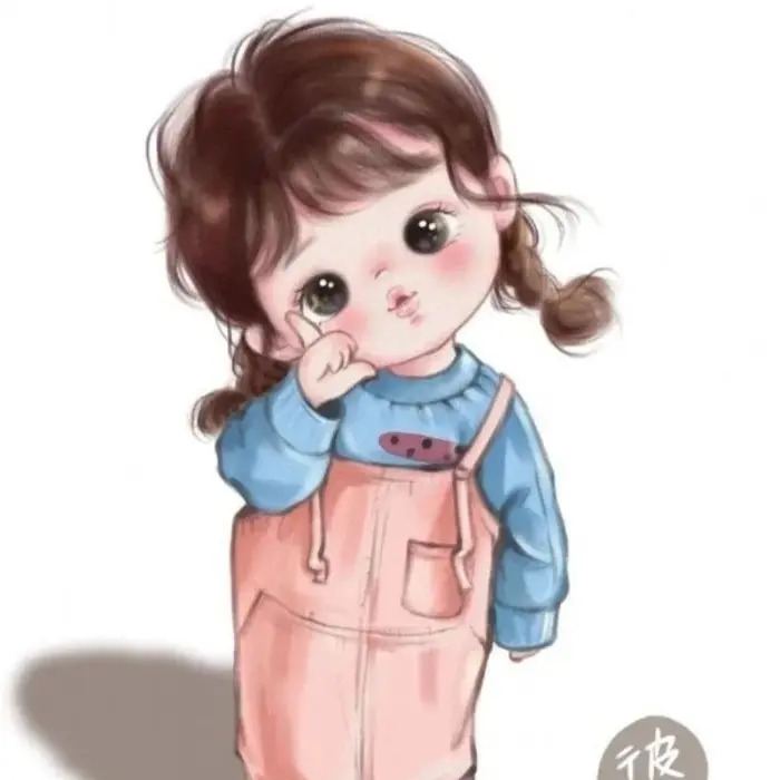 Bộ ảnh cô gái chibi dễ thương mang nét đẹp ngọt ngào