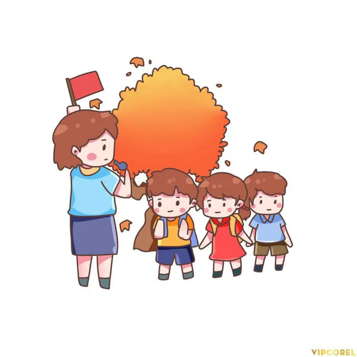 Tổng hợp ảnh chibi cô giáo và học sinh file PNG | VIPcorel.com - Thư viện mẫu thiết kế đồ họa CorelDRAW (CDR).
