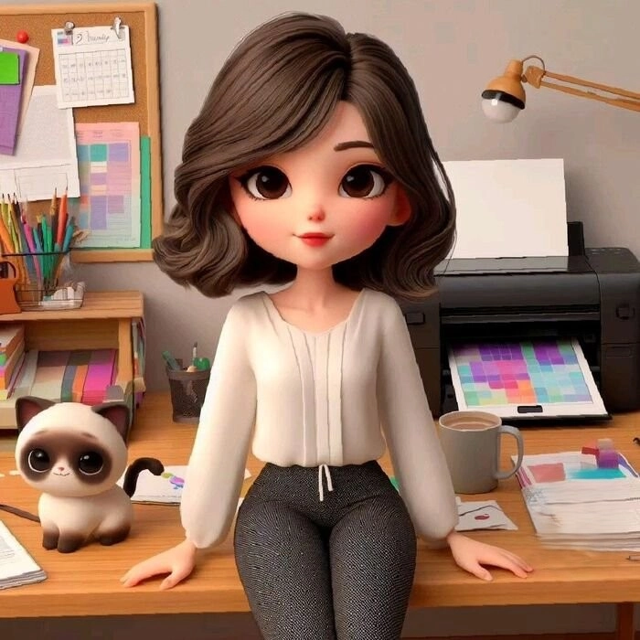 Khám phá bộ sưu tập ảnh chibi cô giáo dễ thương nhất