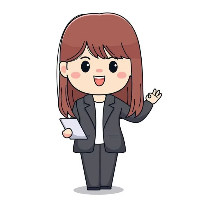 Xem ngay bộ hình ảnh cô giáo chibi cute phù hợp làm avatar
