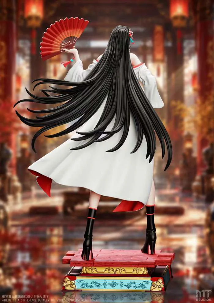 Boa Hancock cosplay Mai Shiranui – One Piece – MT Studio | Weeboo.vn