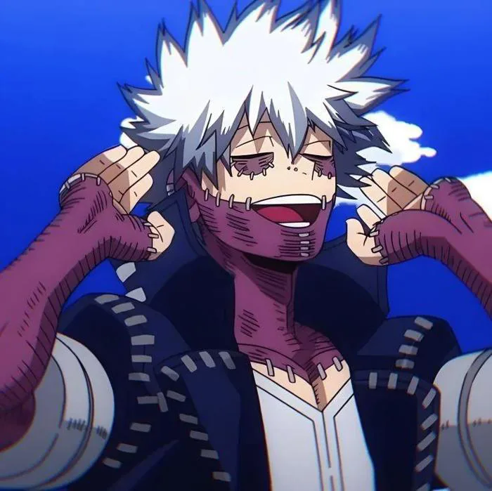 Về Dabi (Spoilers chương 430) : r/MyHeroAcadamia