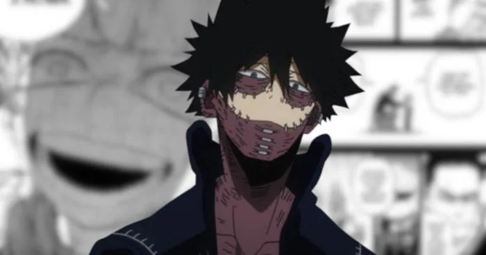 My Hero Academia hé lộ thời khắc Toya Todoroki biến thành một Dabi nguy hiểm
