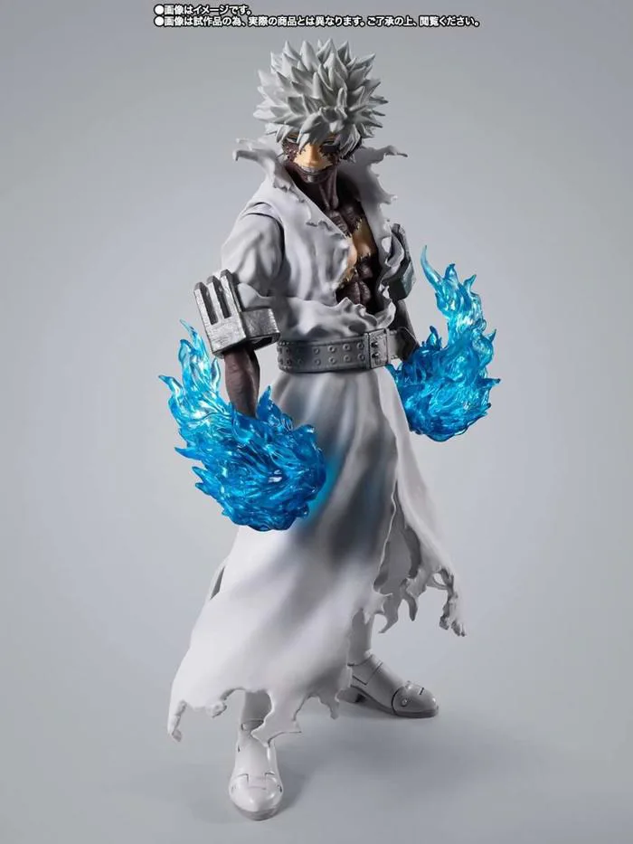S.H.Figuarts: Dabi (My Hero Academia)
