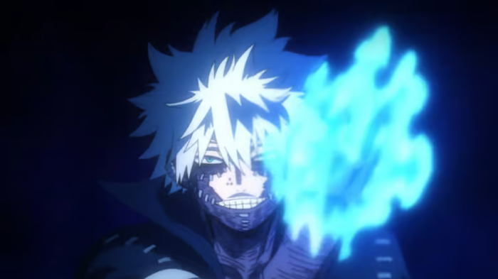 Hình ảnh mới của My Hero Academia mùa 7 khiến ai cũng bị ám ảnh