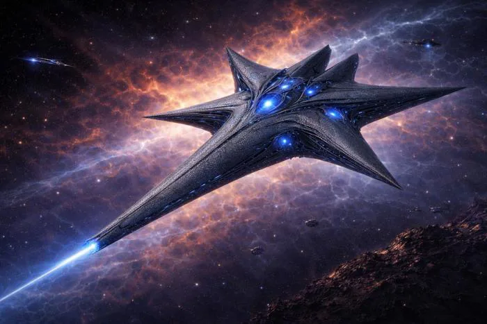 Ảnh concept Excalibur : r/exfor
