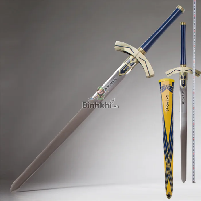 Excalibur – Thanh Kiếm Thánh trong Fate Series