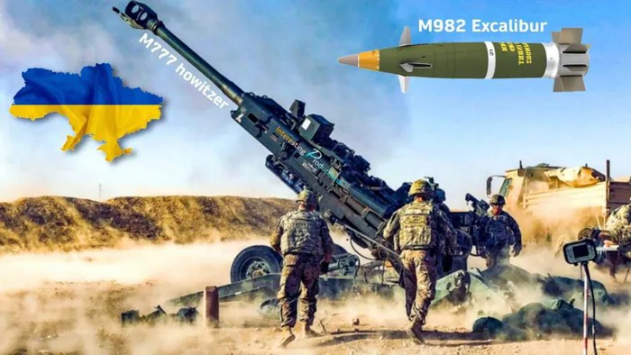 70% siêu đạn dẫn đường Excalibur bắn trượt mục tiêu