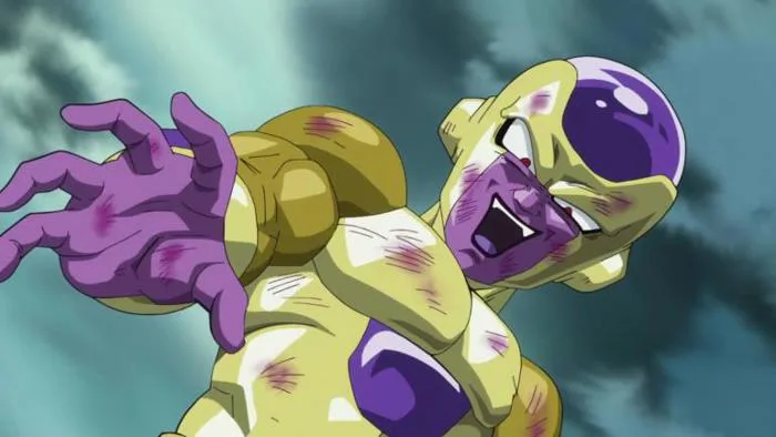 Frieza đại đế trở lại đầy lợi hại trong phim Dragon Ball Z mới