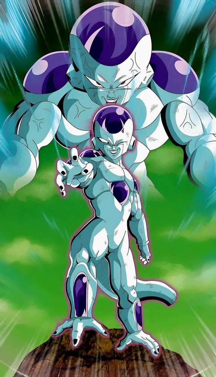 Frieza – Kẻ Phản Diện Vĩ Đại Nhất Trong Dragon Ball?