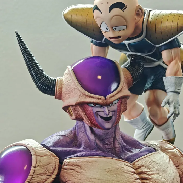 Mô hình Dragon Ball Frieza TSU Studio - Nguyên Ngọc Figure