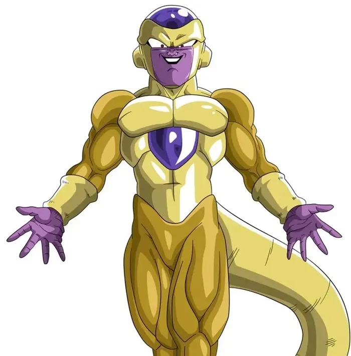 Hình ảnh Frieza qua các hình thái khiến fan Dragon Ball mê mẩn