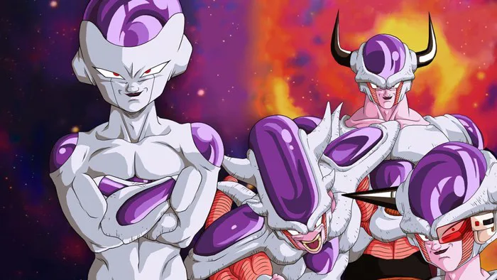 Dragon Ball: Những dạng biến đổi để gia tăng sức mạnh của Frieza đại đế