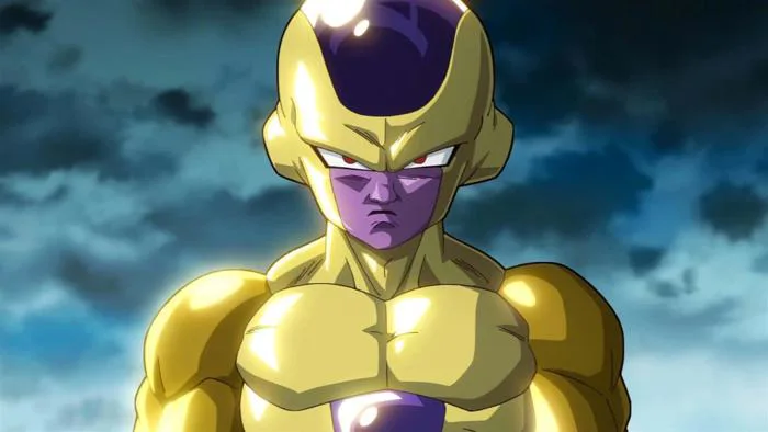 Người của Frieza có thể thay đổi màu sắc hình dạng của họ không? : r/dbz