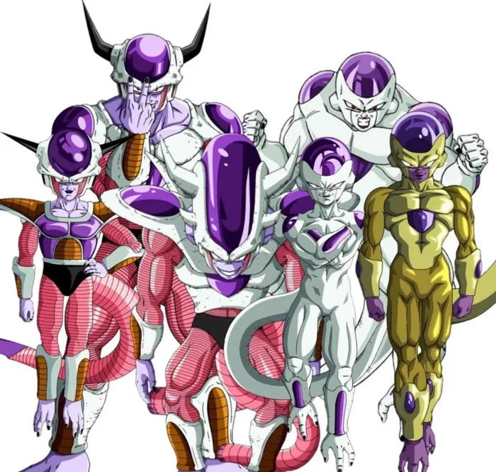 Dragon Ball: Chủng tộc của Frieza liệu có mạnh hơn cả người Saiyan không?