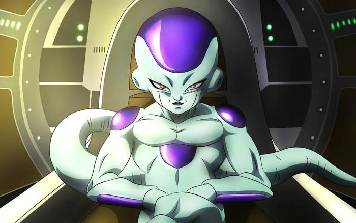 Đôi Nét Về Nhân Vật Frieza Đại Đế Trong Dragon Ball