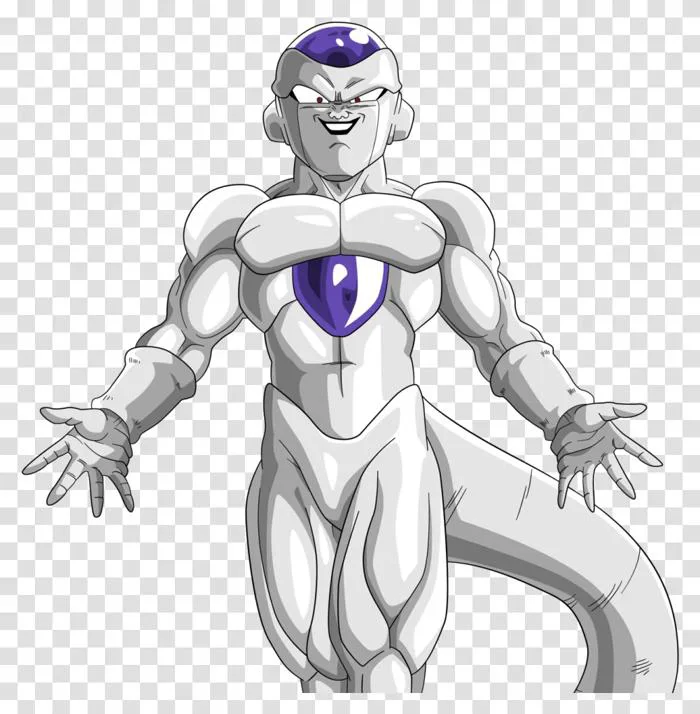 Vấn đề thiết kế Frieza : r/Dragonballsuper