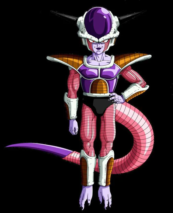 Dragon Ball: Những dạng biến đổi để gia tăng sức mạnh của Frieza đại đế