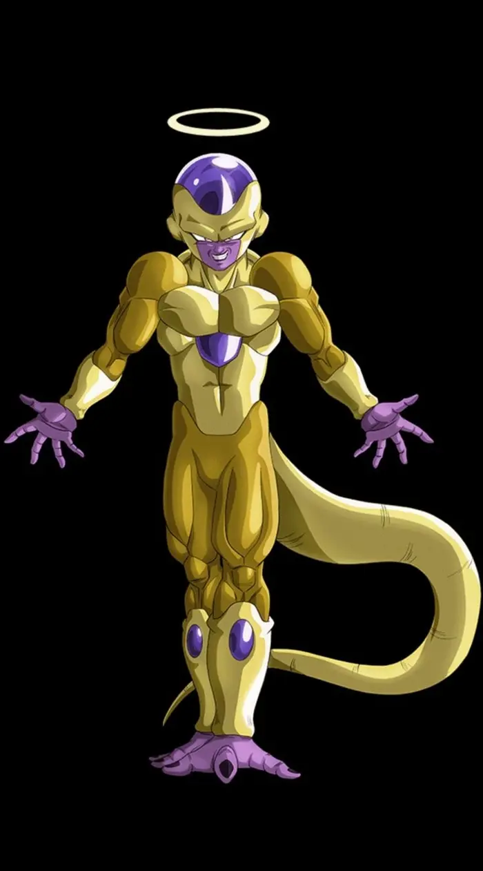 Loạt ảnh Frieza mạnh mẽ sắc lạnh đầy quyền uy tuyệt đối