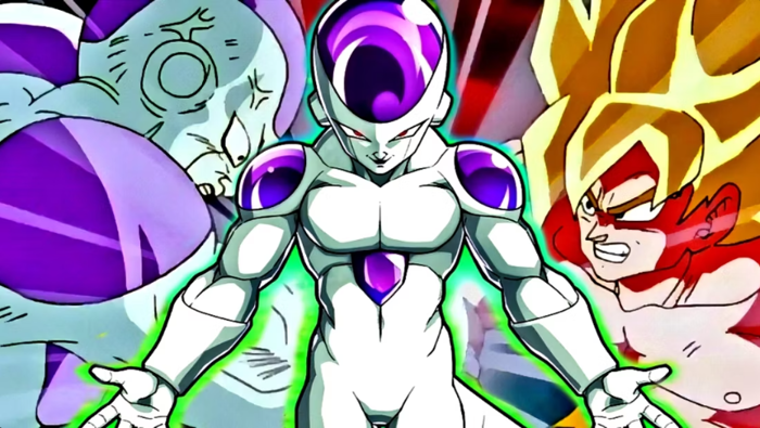 Ác nhân nào có thể toàn diện hơn Frieza | Znews.vn