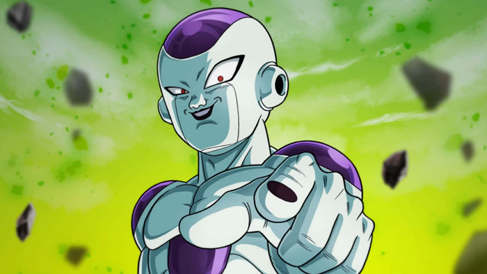 5 hình dạng Frieza cực lạ chỉ xuất hiện trong game Dragon Ball - Tuổi Trẻ  Online