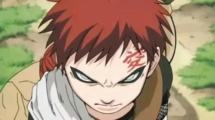 Ai là khắc tinh của Gaara vậy? : r/Naruto
