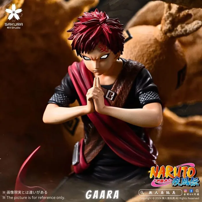 Gaara – Naruto – Sakura Studio | Weeboo.vn