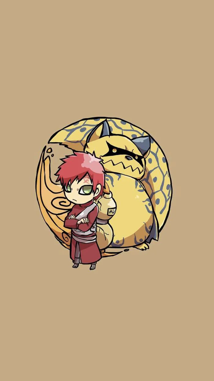 Tổng hợp những hình ảnh Naruto Chibi đẹp nhất