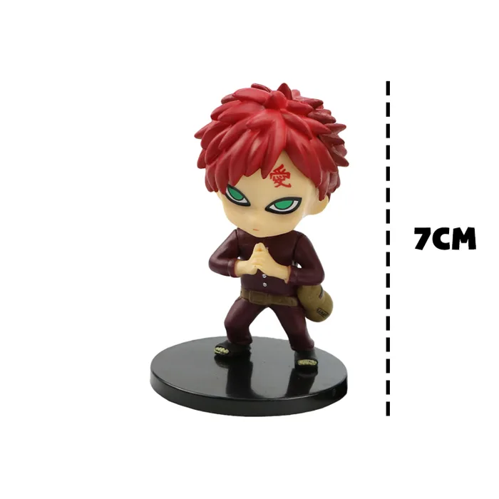 Mô hình Naruto - Kazakage - Gaara Mini 7cm - HALOSHOP