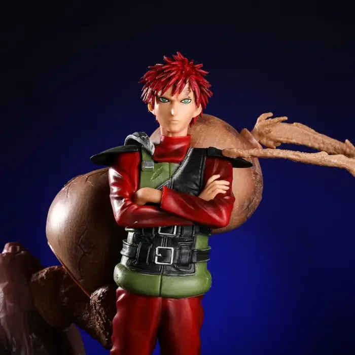 Cung cấp nhà máy Gaara Naruto Figure Anime Nhật Bản Bán buôn Figure PVC -  2026 Hình động, hình ảnh price | Made-in-china.com