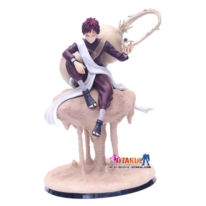 Mô Hình Nhân Vật Figure Gaara - Naruto Đẹp Giá Rẻ - [Web]