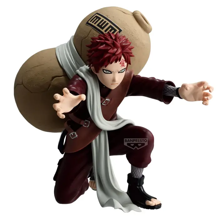 Mô hình Naruto Vibration Stars Gaara II Banpresto - BANDAI