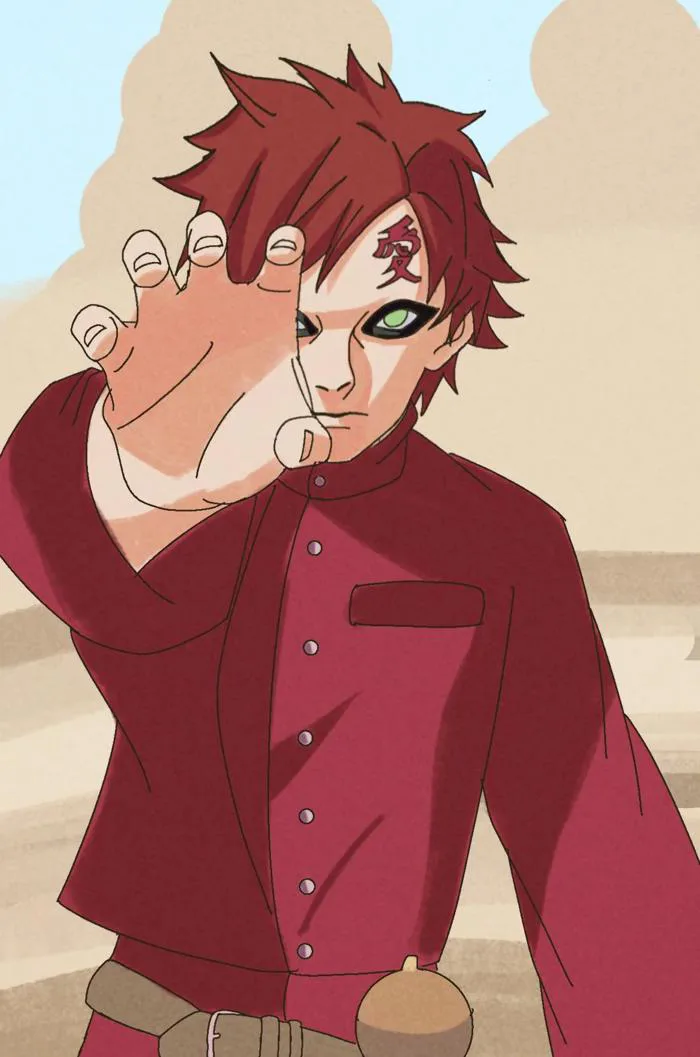Gaara of the sand : r/Naruto
