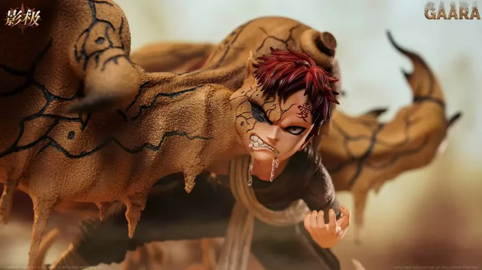 Mô hình Naruto Gaara Vĩ Thú Hóa 1/6 Shadow Studio - Nguyên Ngọc Figure