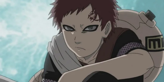 Gaara và 5 nhân vật có thiết kế đẹp nhất trong phần 1 series Naruto