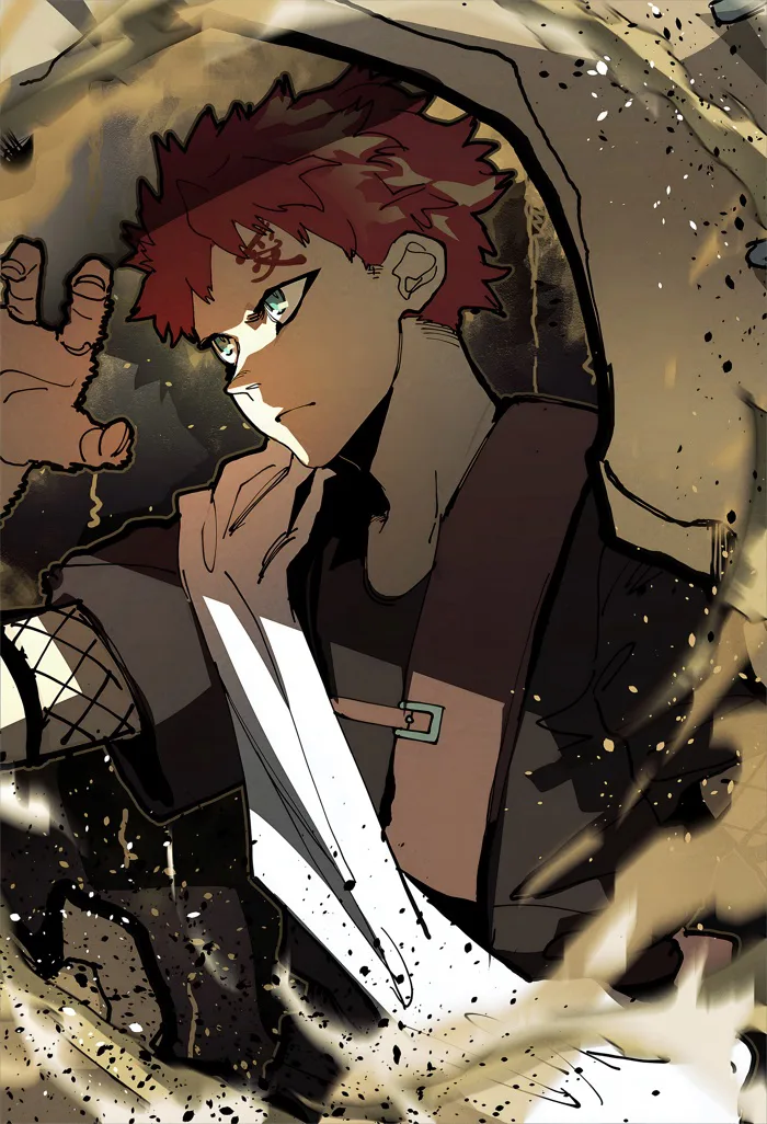 Hình Nền Anime Gaara Naruto 4K Độ Phân Giải Cao | 3422x5016 | Wallpaper  Alchemy