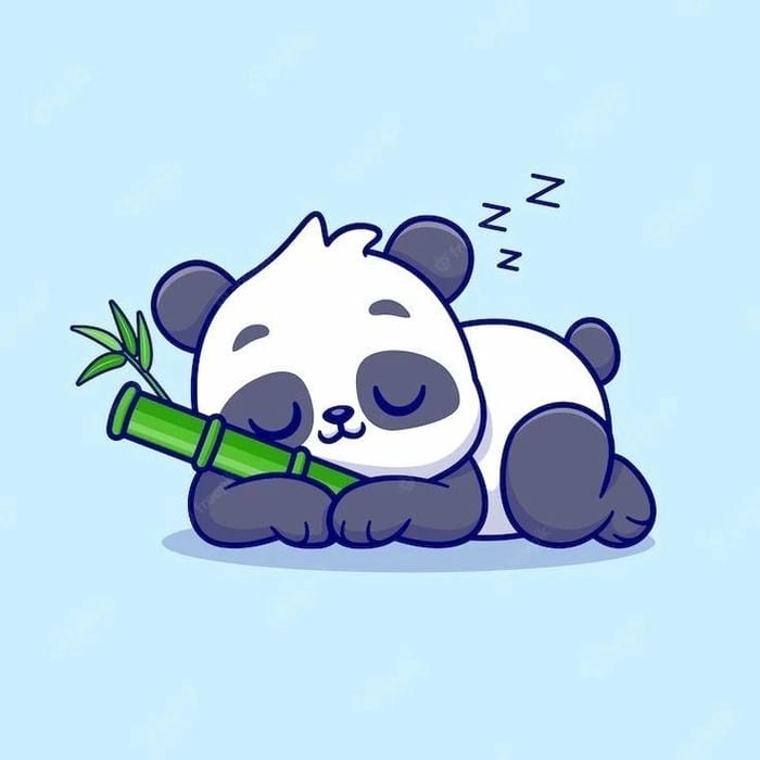 Khám phá bộ ảnh chibi gấu dễ thương khiến tim bạn tan chảy