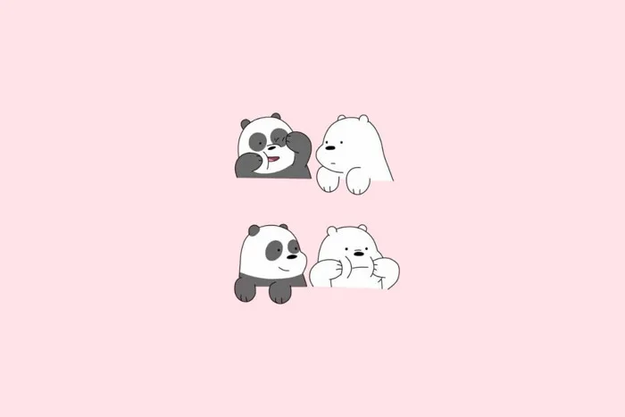 Top những hình ảnh dễ thương gấu chibi cute hot năm 2024