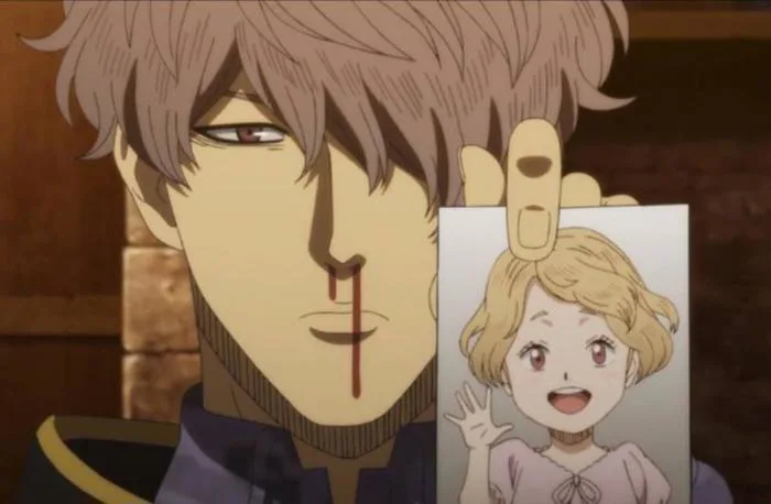Tìm một điều gì đó hay ho để nói về Gauche : r/BlackClover