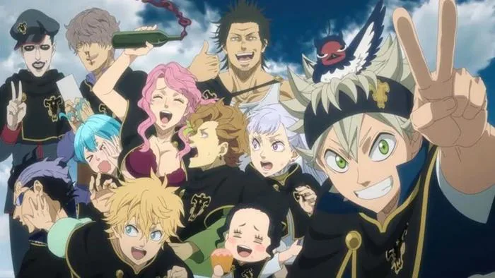 Black Clover: Danh sách thành viên Hắc Bộc Ngưu Đoàn - Nguồn gốc và sức  mạnh (phần 2)